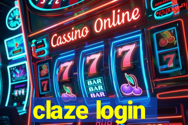 claze login